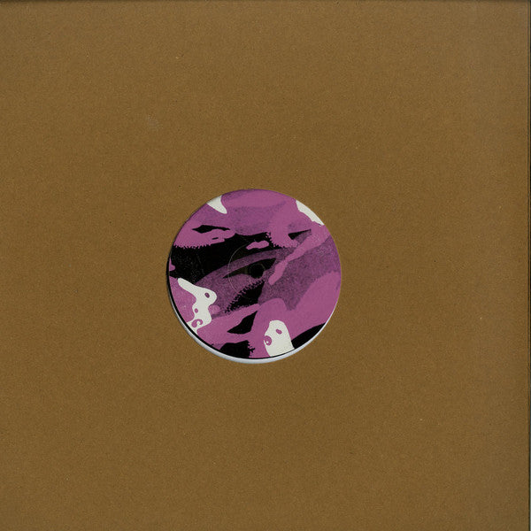 Phil Evans (9) : Qatch EP (12", EP)