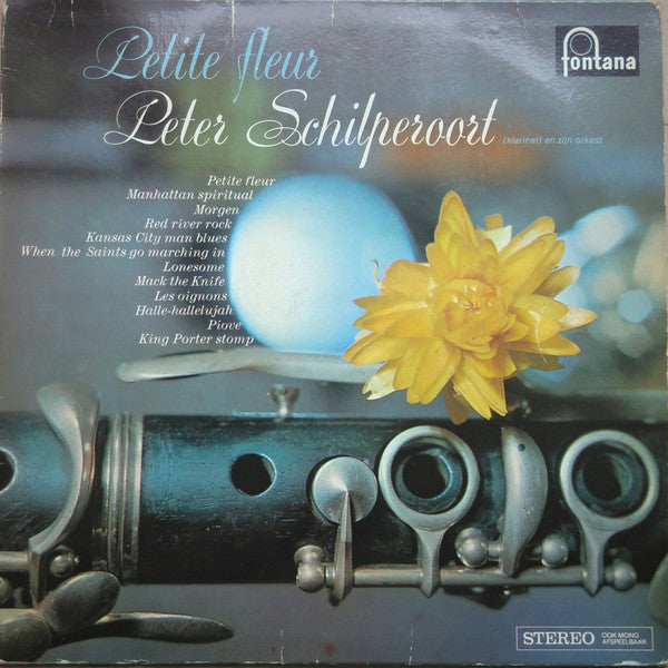 Peter Schilperoort And His Orchestra : Petite Fleur (LP, Album)