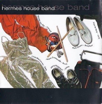 Hermes House Band : Voel Jij Het Al? (CD, Album)