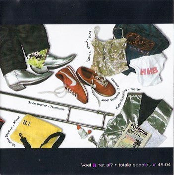 Hermes House Band : Voel Jij Het Al? (CD, Album)