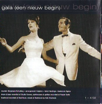 Hermes House Band : Voel Jij Het Al? (CD, Album)