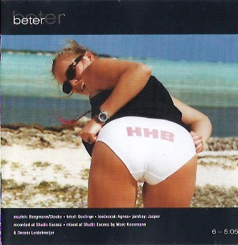 Hermes House Band : Voel Jij Het Al? (CD, Album)