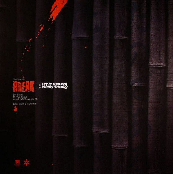 Break : Let It Happen (12")