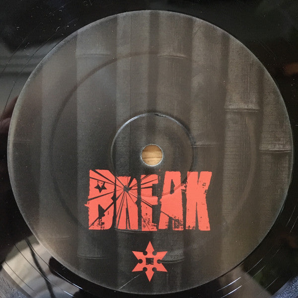 Break : Let It Happen (12")