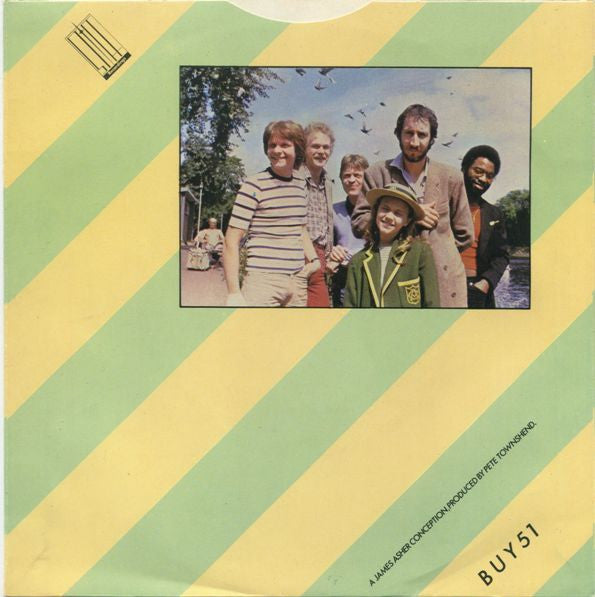 Angie (15) : Peppermint Lump (7", Single)