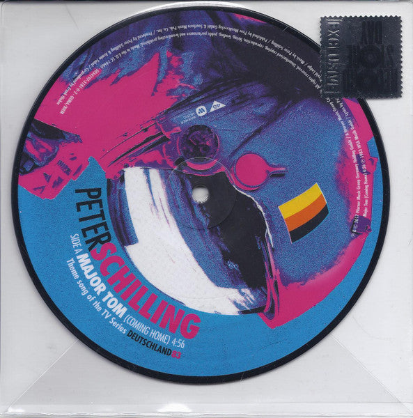 Peter Schilling : Major Tom (Coming Home) (7", RSD, Ltd, Pic)