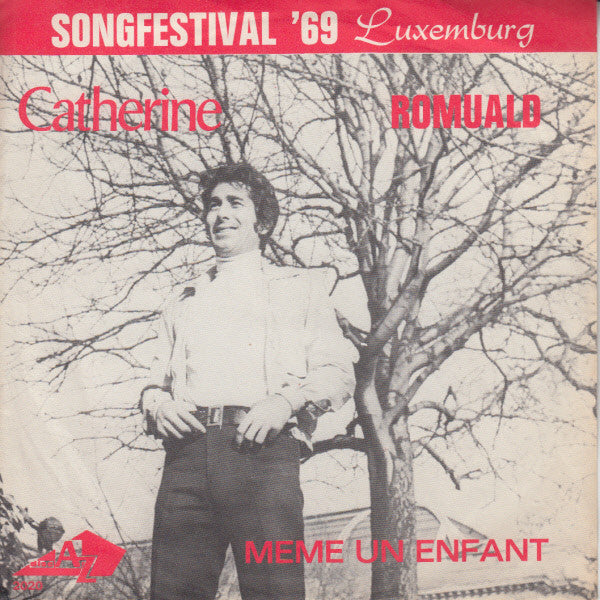Romuald (5) : Catherine (7", Single)