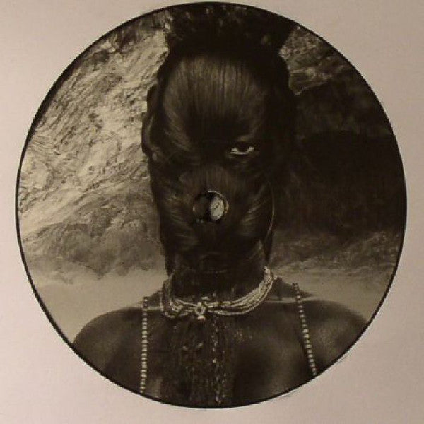 Rub800 : Hard Headed EP (12")