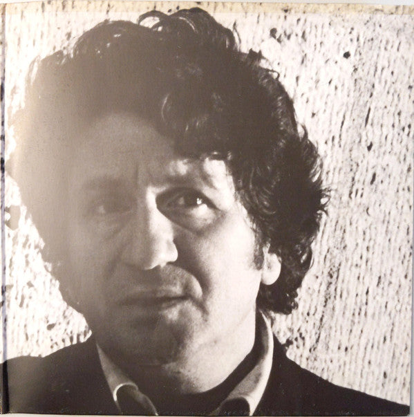 Mouloudji : Merci À La Vie (LP, Album, Gat)