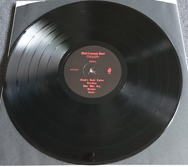 Mark Lanegan Band : Gargoyle (LP, Album)