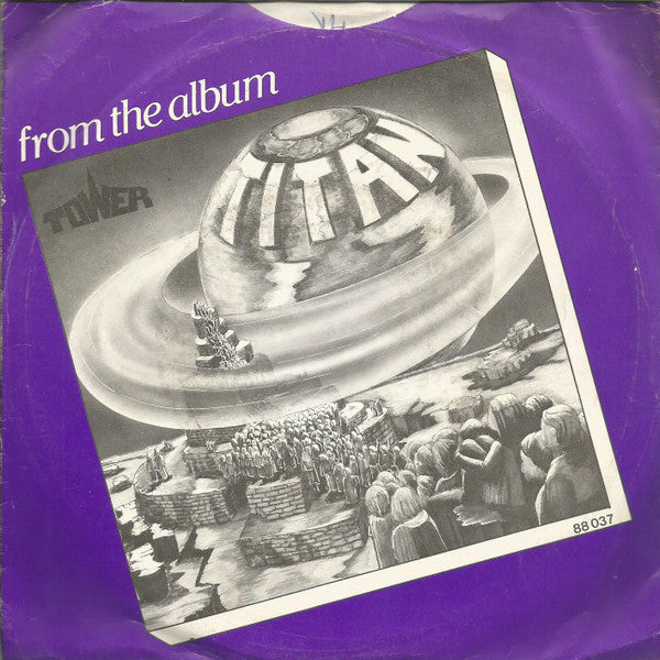 Tower (3) : Goin' Home (7", Single)