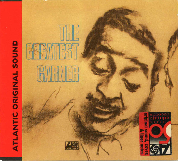 Erroll Garner : The Greatest Garner (CD, Album, RE, RM, Dig)