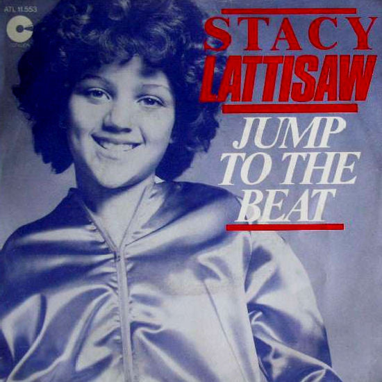 Stacy Lattisaw : Jump To The Beat (7", Single)