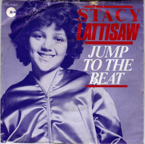 Stacy Lattisaw : Jump To The Beat (7", Single)