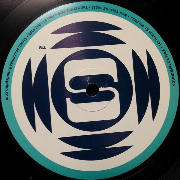 Ricky Nelson : Do I Do (12")