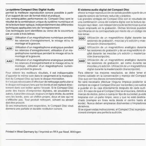 Robert Schumann / Felix Mendelssohn-Bartholdy, Berliner Philharmoniker, Herbert von Karajan : Symphony No. 3 "Rhenish" / Symphony No. 5 "Reformation" (CD, Comp, RM)