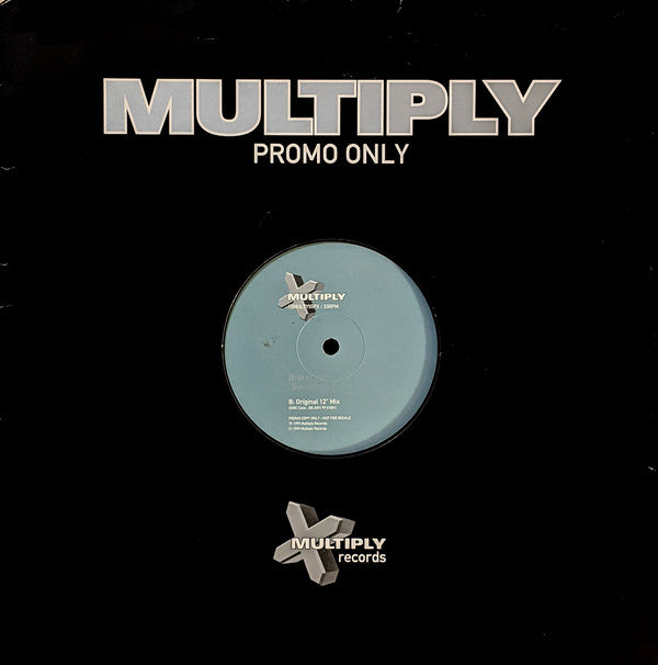 Brainchild : Symmetry C (12", Promo)