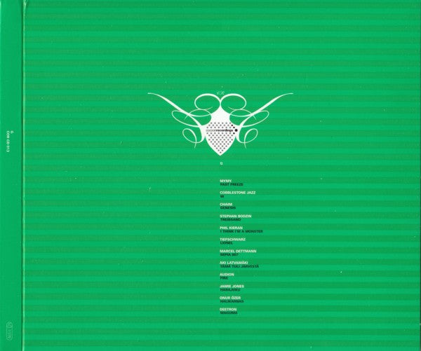 Various : Cocoon Compilation G (CD, Comp)