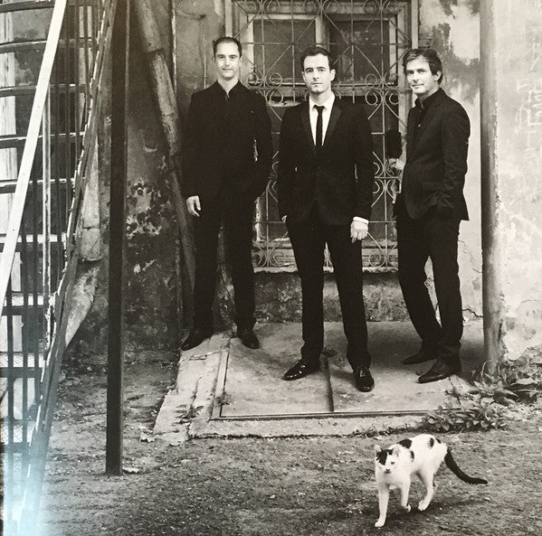 David Orlowsky Trio : Paris Odessa (CD, Album)