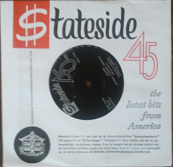 The McCoys : Don't Worry Mother / Ko-Ko (7", Single)