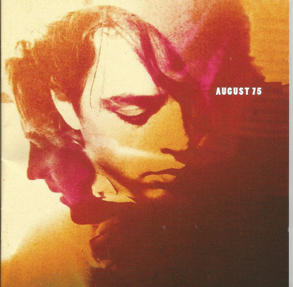 August 75 : August 75 (CD, Album)