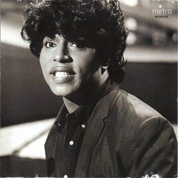 Little Richard : The Best Of Little Richard - The Vee-Jay Years (CD, Comp)