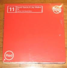 David Garcia & Jay Walker : FX (12")