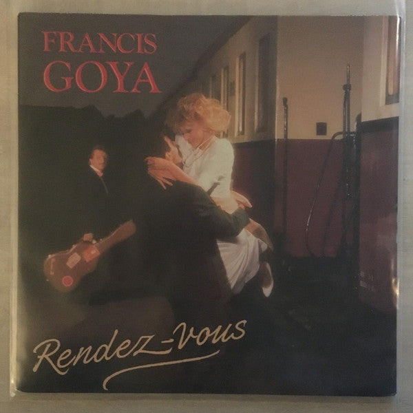 Francis Goya : Rendez-Vous  (LP, Album)