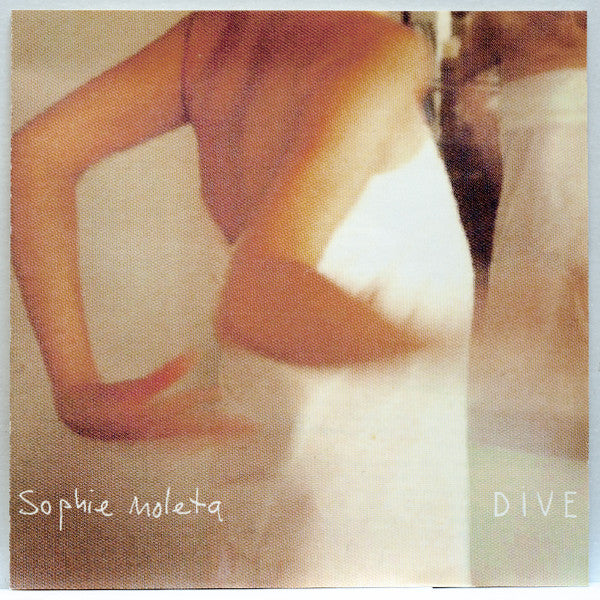 Sophie Moleta : Dive (CD, Album)
