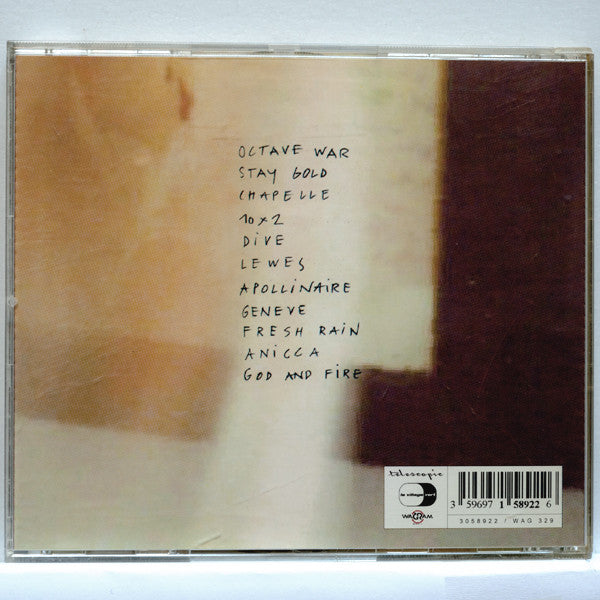 Sophie Moleta : Dive (CD, Album)