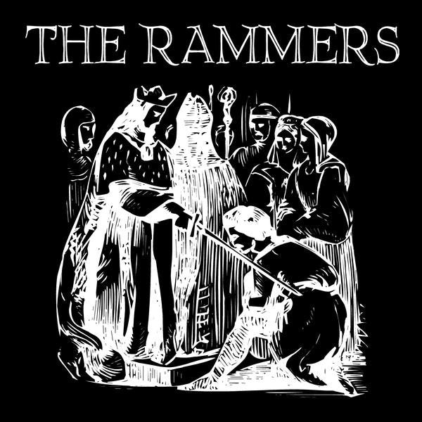 The Rammers : Vamp For A Night Pyre For A Life (7", Single)