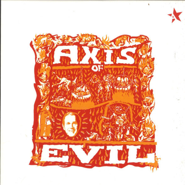 Various : Axis Of Evil (12")