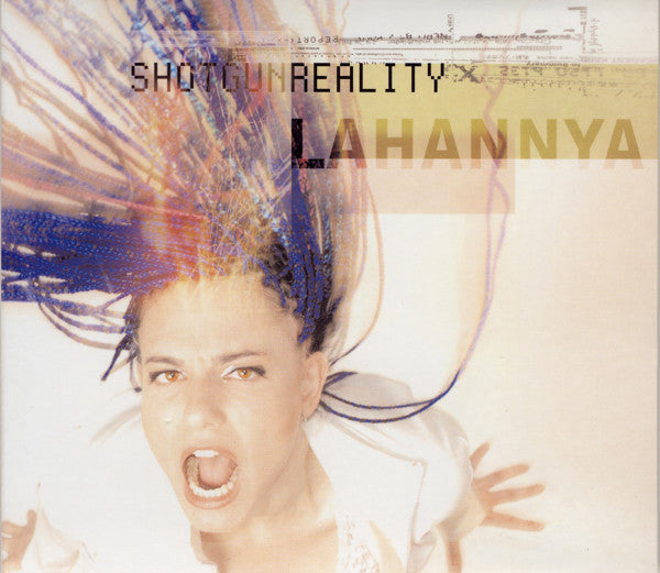 Lahannya : Shotgun Reality (CD, Album)