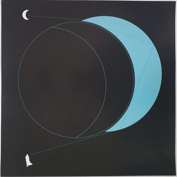 Moon Duo : Occult Architecture Vol. 2 (LP, Album, Ltd, Blu)