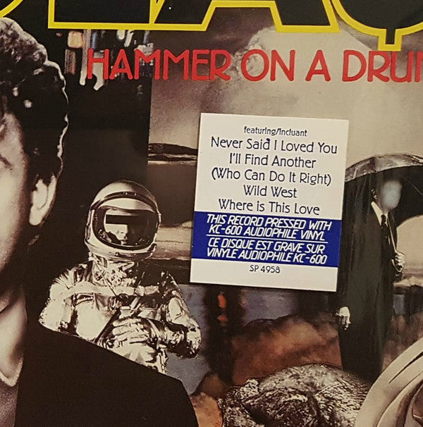 Payola$ : Hammer On A Drum (LP, Album)