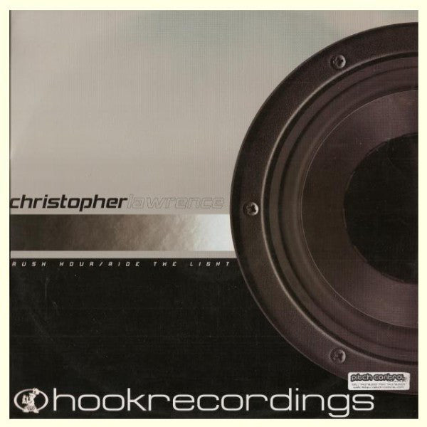 Christopher Lawrence : Rush Hour / Ride The Light (12")