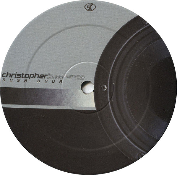 Christopher Lawrence : Rush Hour / Ride The Light (12")