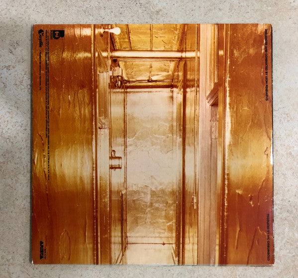 Jon Faddis : Good And Plenty (LP, Album, GAT)