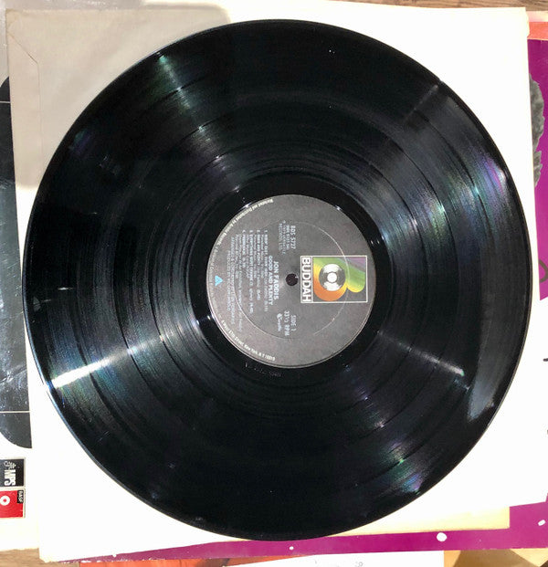 Jon Faddis : Good And Plenty (LP, Album, GAT)