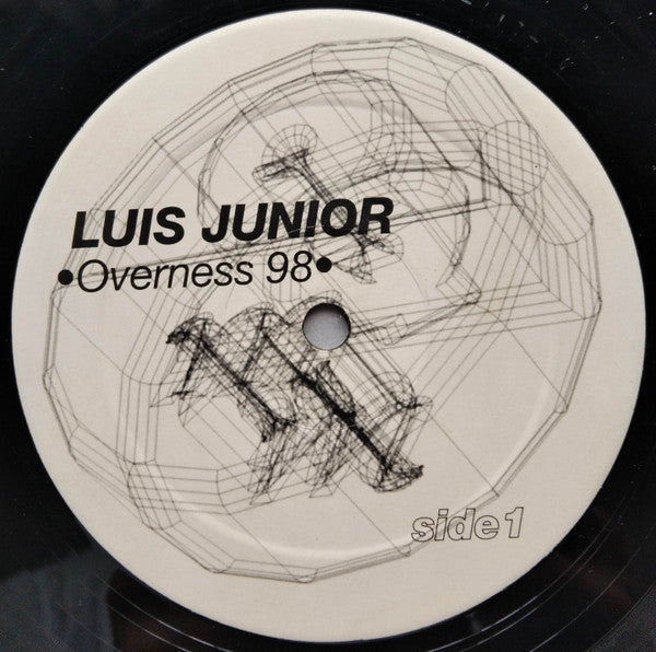 Luis Junior : Overness 98 (12")