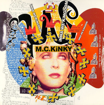 MC Kinky : Inna We Kingdom (12")