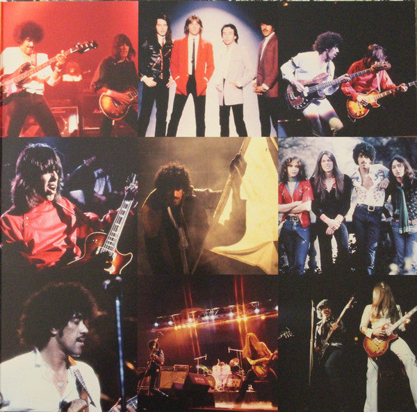 Thin Lizzy : Collected (2xLP, Comp, Ltd, Num, Sil)