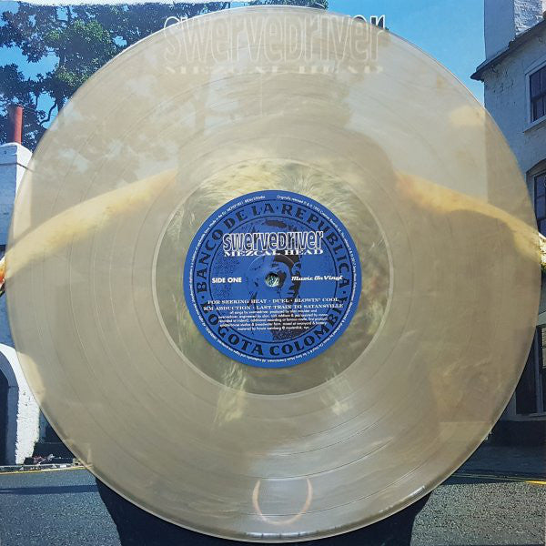 Swervedriver : Mezcal Head (LP, Album, Ltd, Num, RE, Mez)