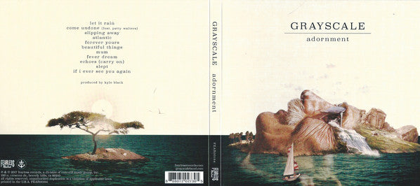 Grayscale (4) : Adornment (CD, Album)