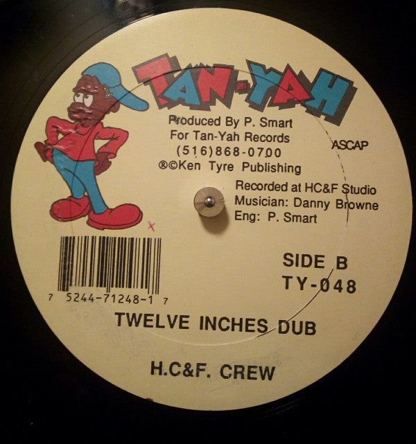 Bajja Jedd : Twelve Inches & More (12")
