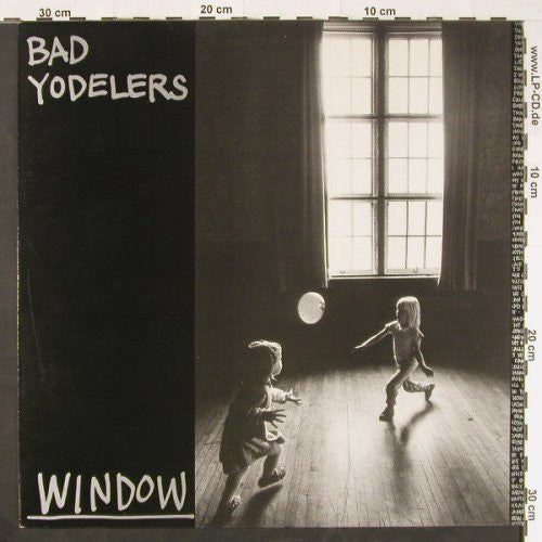 Bad Yodelers : Window (LP, Album)
