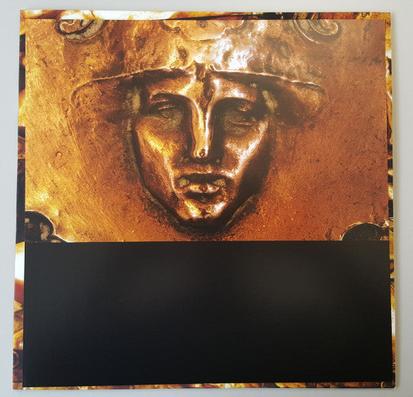 Cranes : Forever (LP, Album, Ltd, Num, RE, Gol)