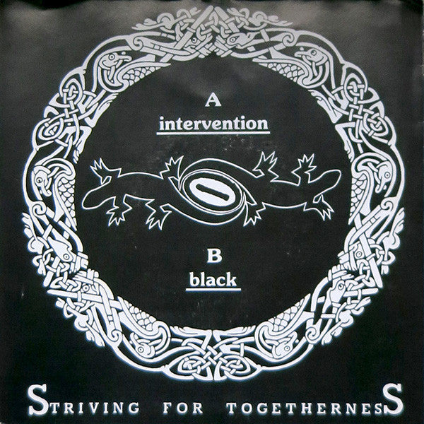 Headfirst : Intervention (7")