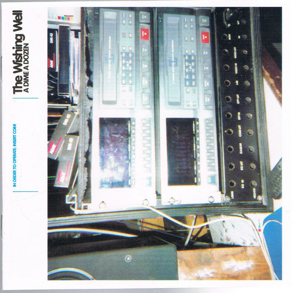 The Wishing Well : A Dime A Dozen (CD)