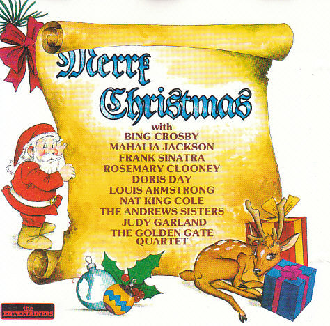 Various : Merry Christmas (CD, Comp)